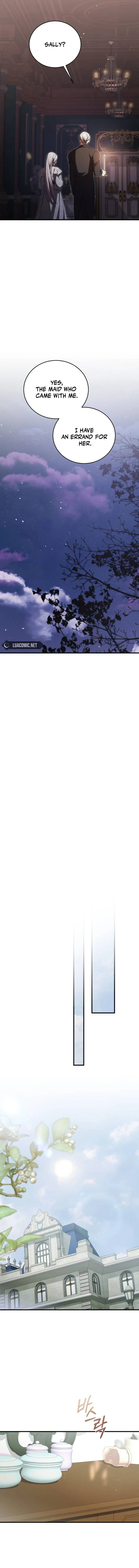 Why Are You Obsessed? Even Though You’re Dead Chapter 39 - page 16