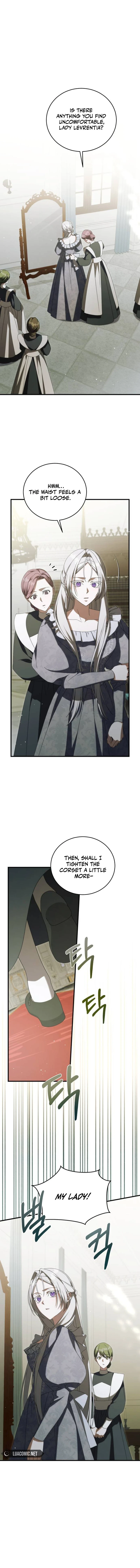 Why Are You Obsessed? Even Though You’re Dead Chapter 39 - page 17