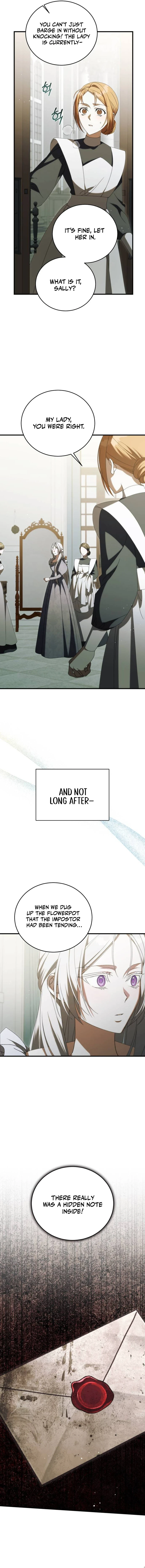 Why Are You Obsessed? Even Though You’re Dead Chapter 39 - page 18