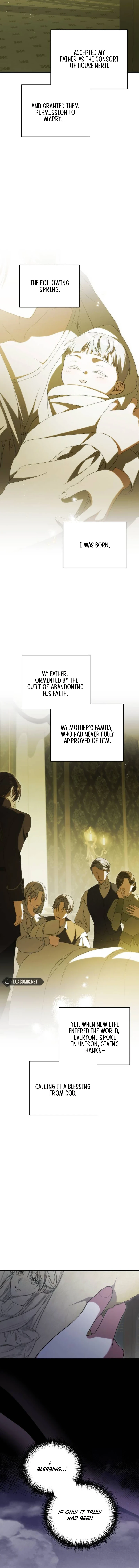 Why Are You Obsessed? Even Though You’re Dead Chapter 39 - page 5