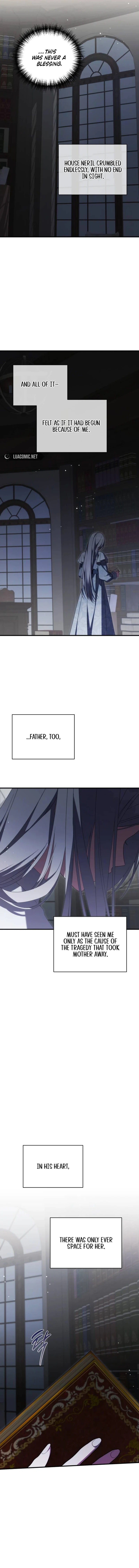 Why Are You Obsessed? Even Though You’re Dead Chapter 39 - page 7