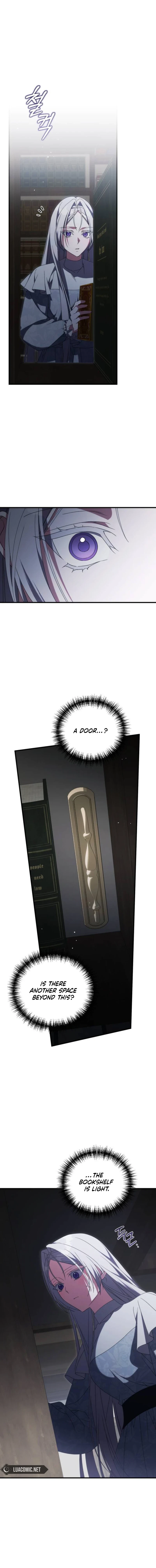 Why Are You Obsessed? Even Though You’re Dead Chapter 39 - page 8