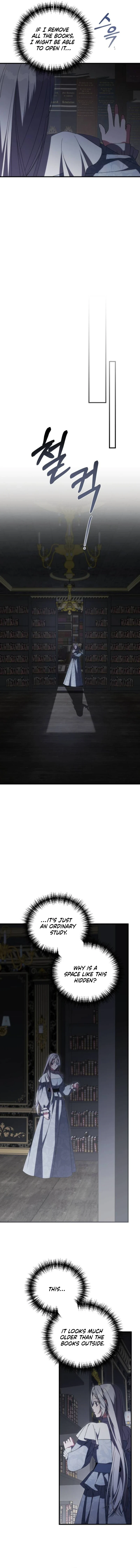 Why Are You Obsessed? Even Though You’re Dead Chapter 39 - page 9