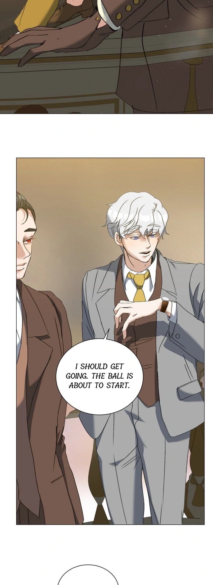 The Psycho Duke and I Chapter 66 - page 10