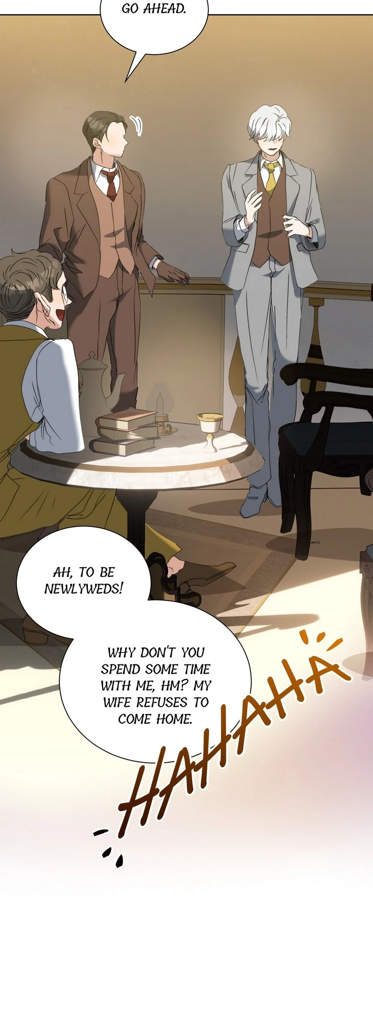 The Psycho Duke and I Chapter 66 - page 11