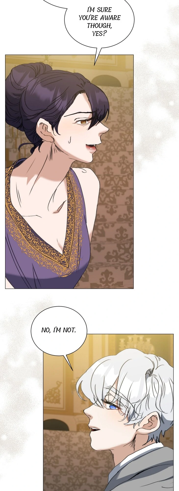 The Psycho Duke and I Chapter 66 - page 17