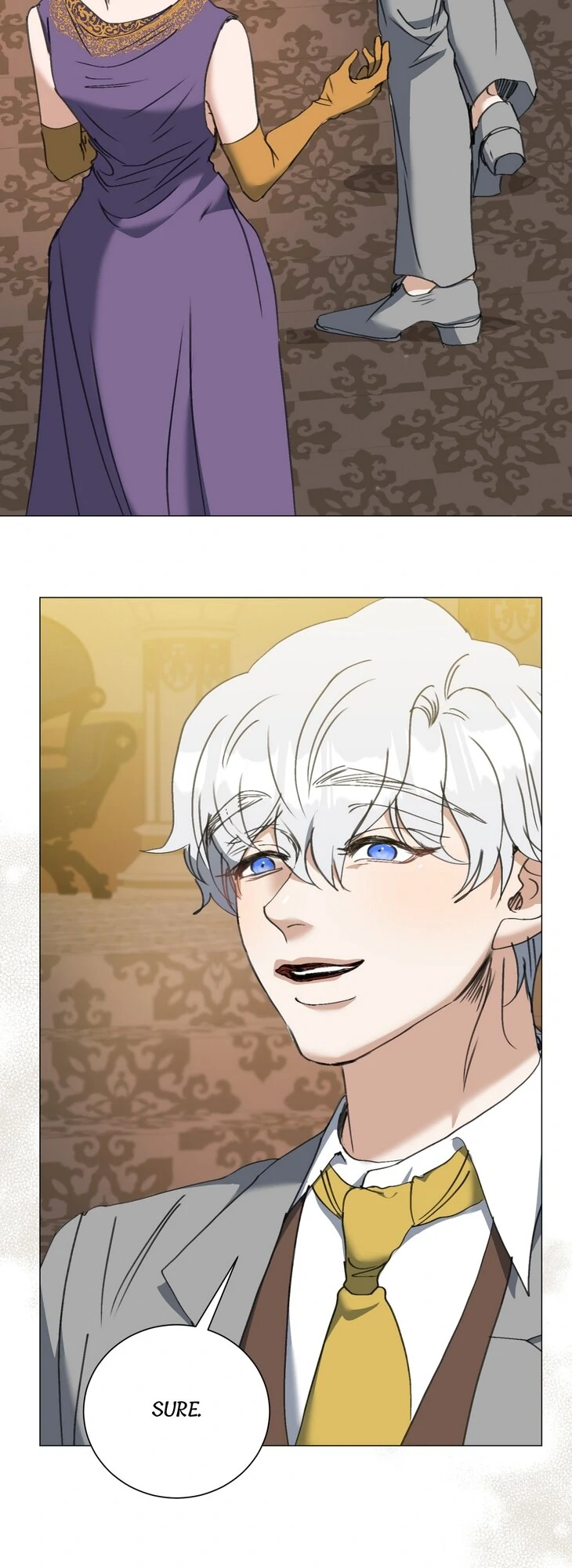 The Psycho Duke and I Chapter 66 - page 19