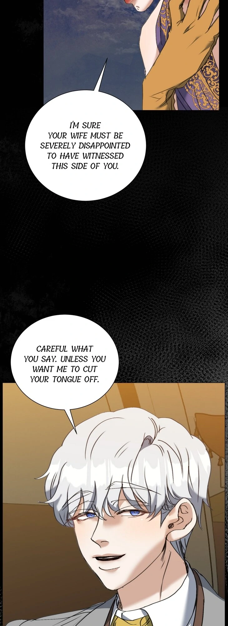 The Psycho Duke and I Chapter 66 - page 39