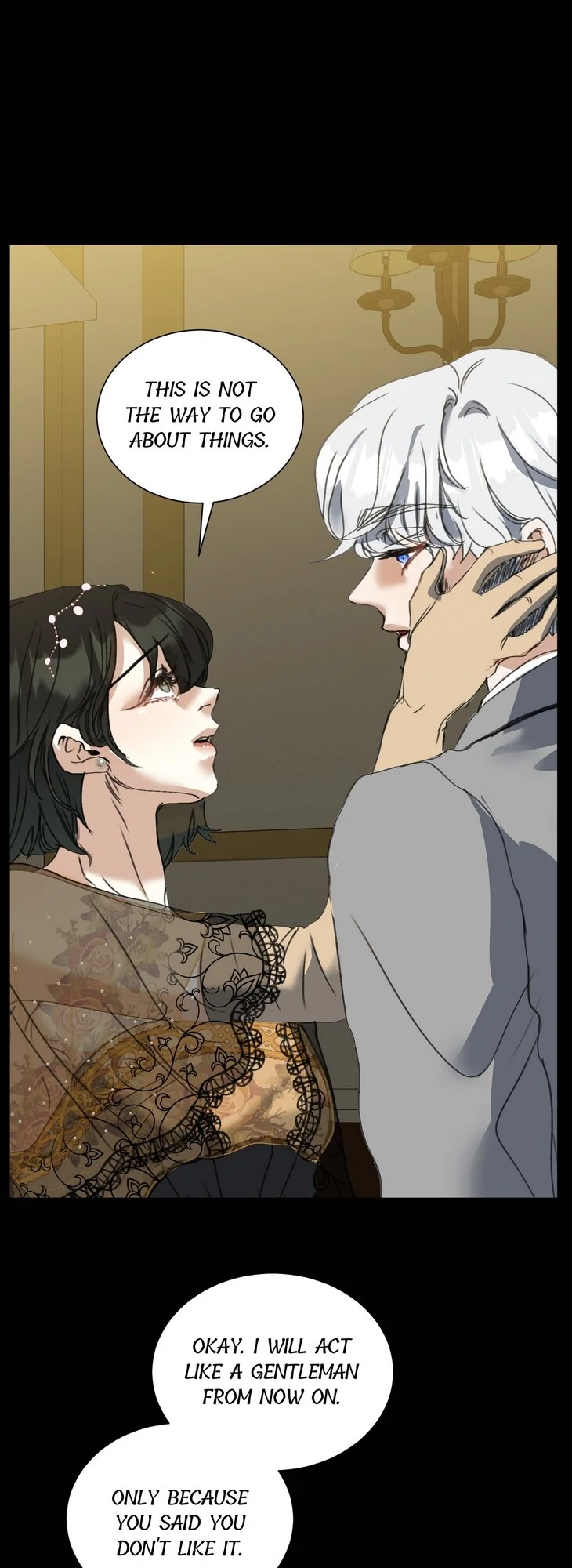 The Psycho Duke and I Chapter 66 - page 42