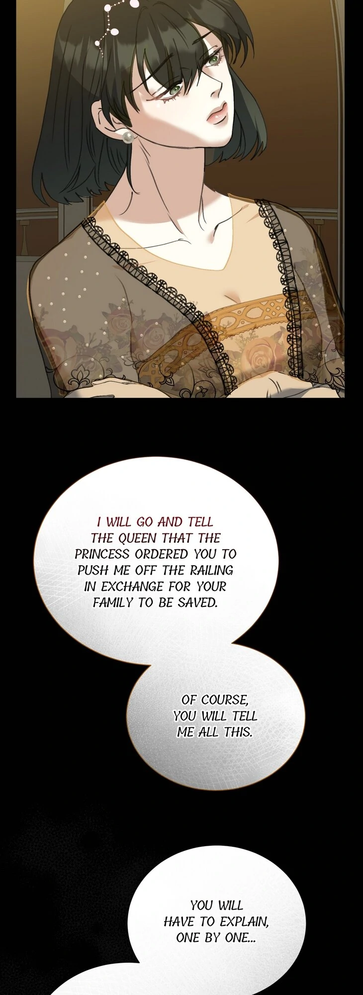 The Psycho Duke and I Chapter 66 - page 50