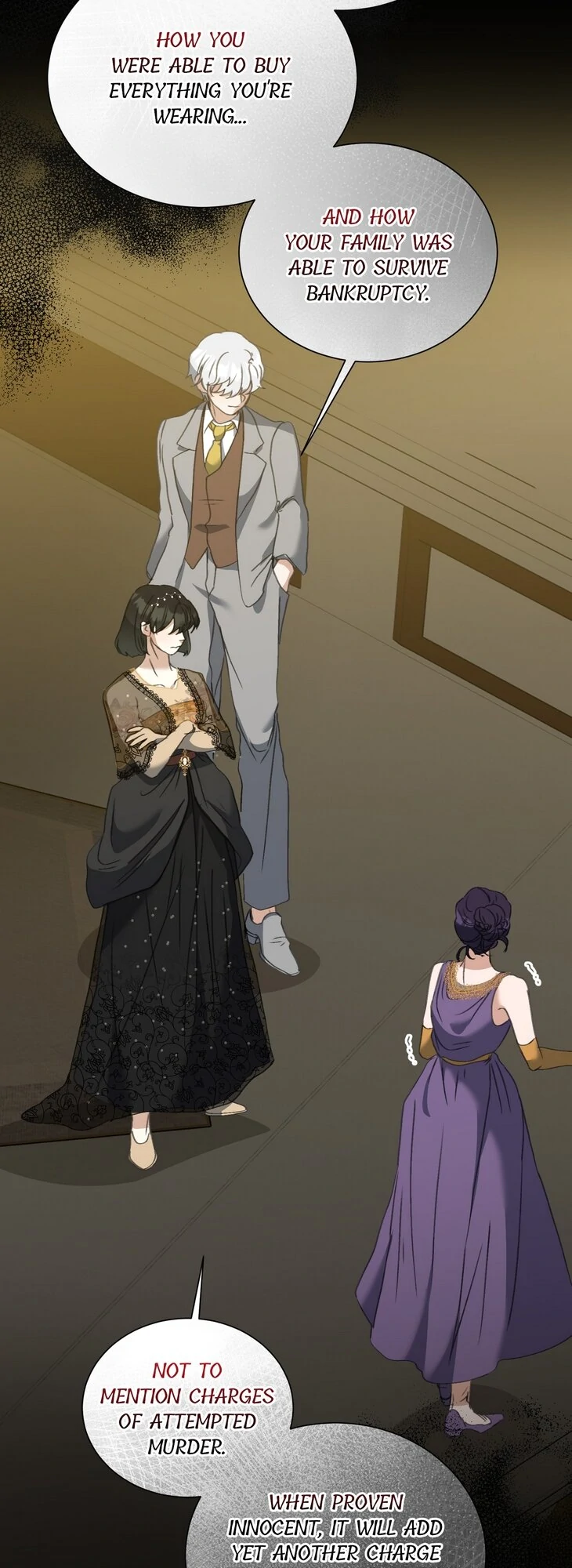 The Psycho Duke and I Chapter 66 - page 51