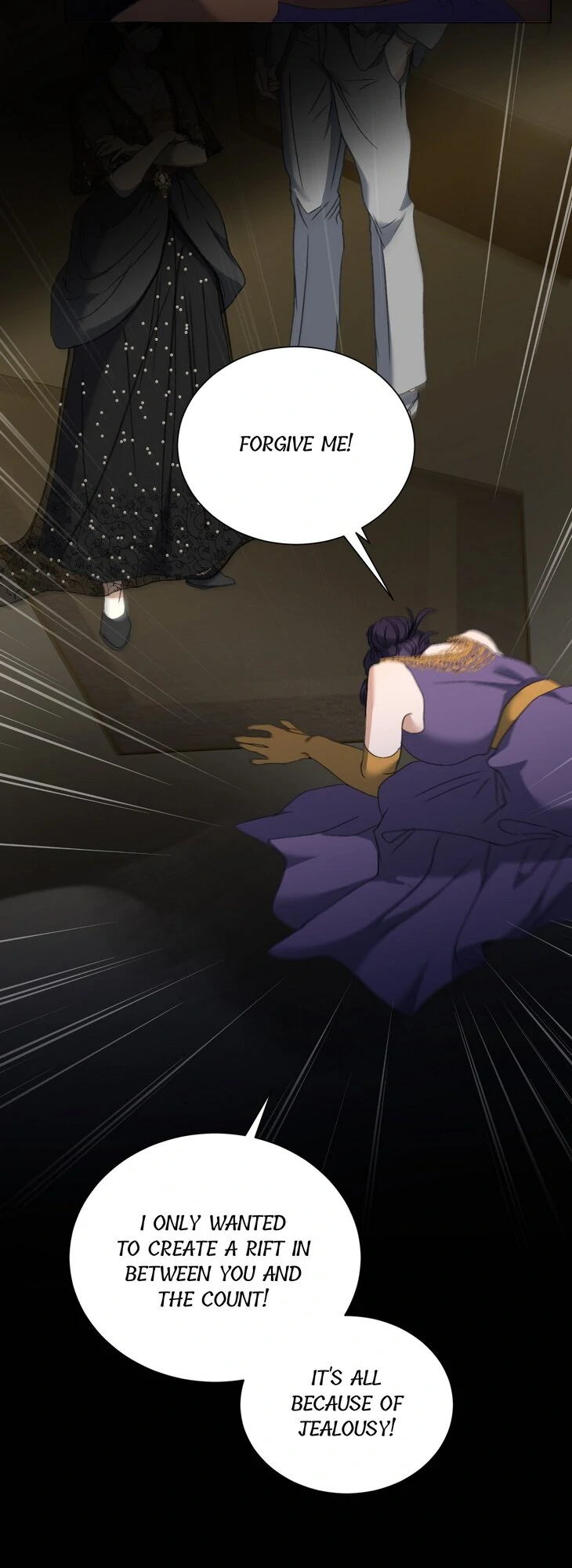 The Psycho Duke and I Chapter 66 - page 55