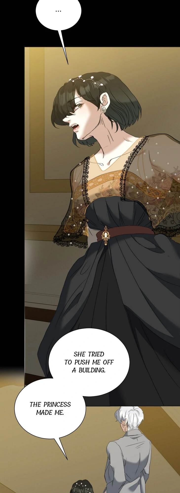 The Psycho Duke and I Chapter 66 - page 59