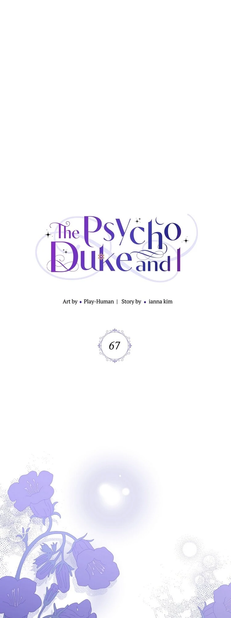 The Psycho Duke and I Chapter 67 - page 1