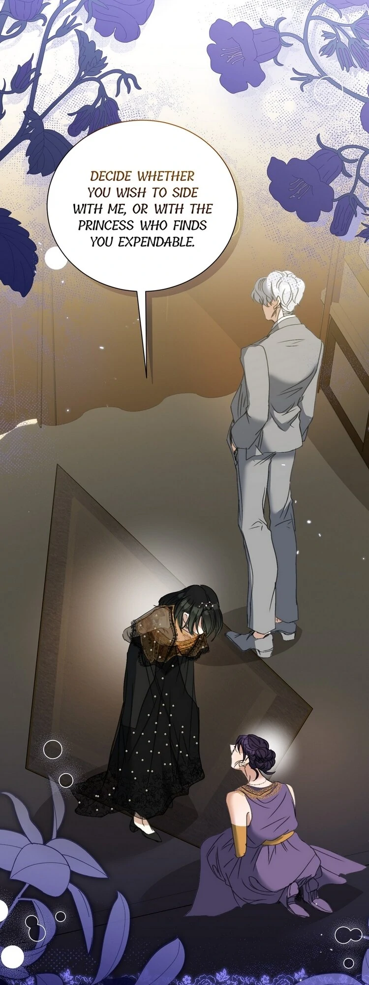 The Psycho Duke and I Chapter 67 - page 2