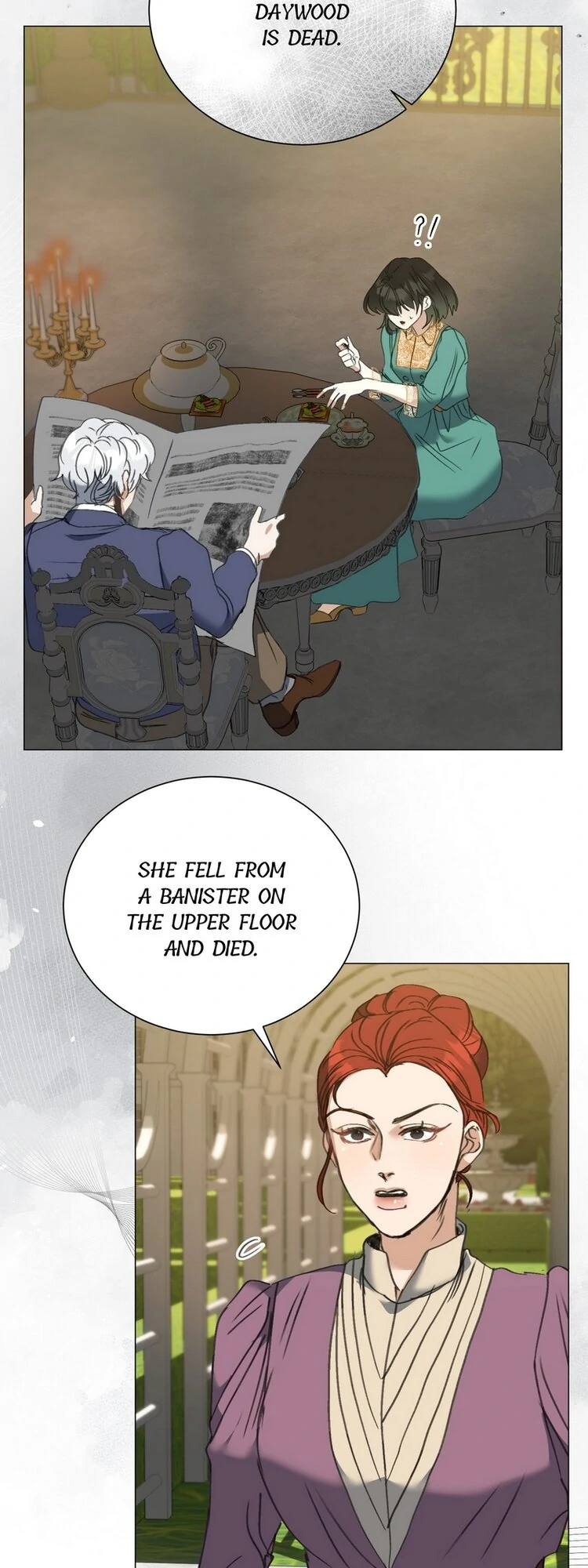 The Psycho Duke and I Chapter 67 - page 20