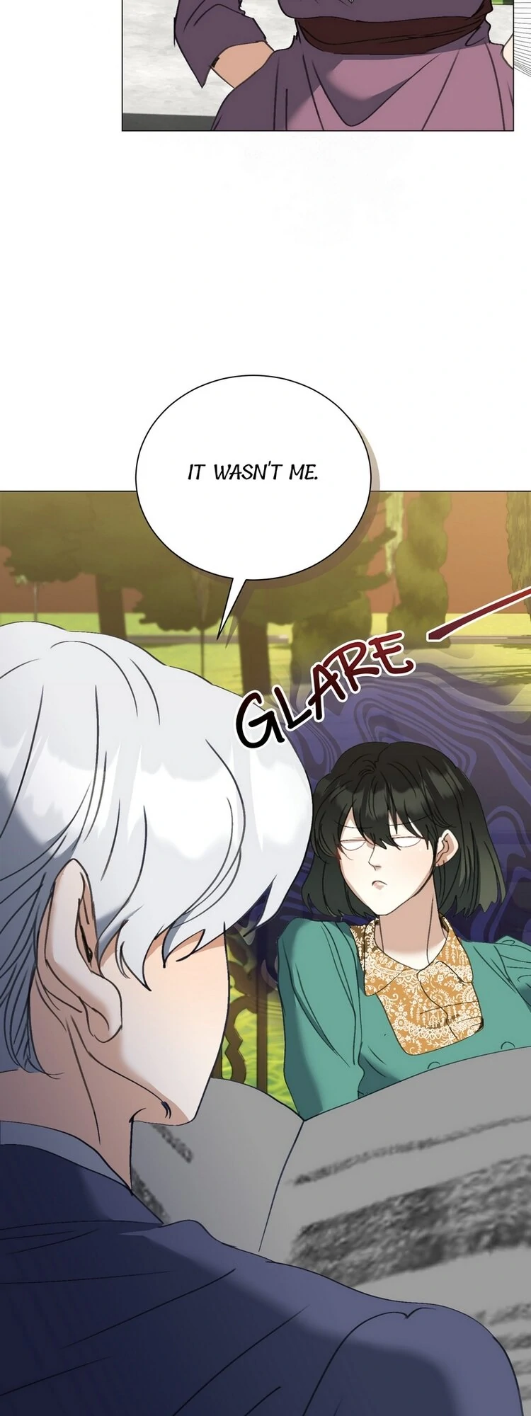 The Psycho Duke and I Chapter 67 - page 21