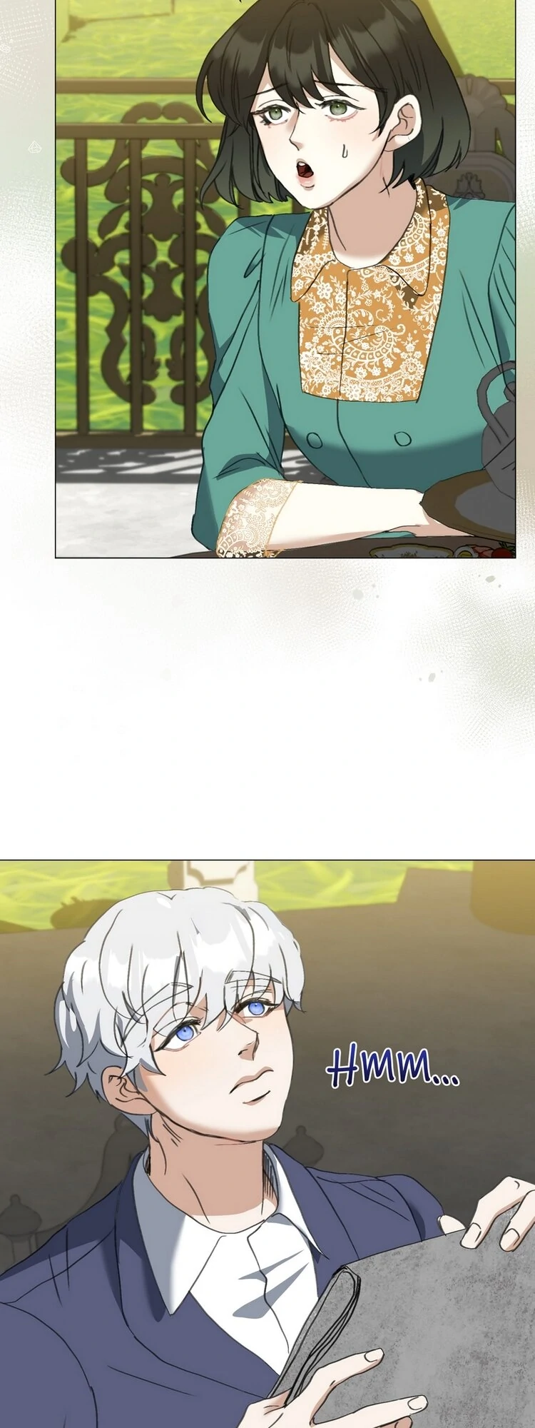 The Psycho Duke and I Chapter 67 - page 25