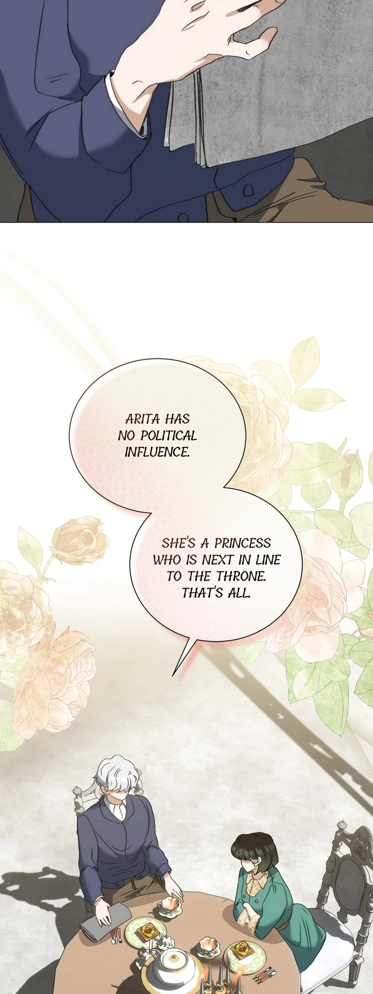 The Psycho Duke and I Chapter 67 - page 26