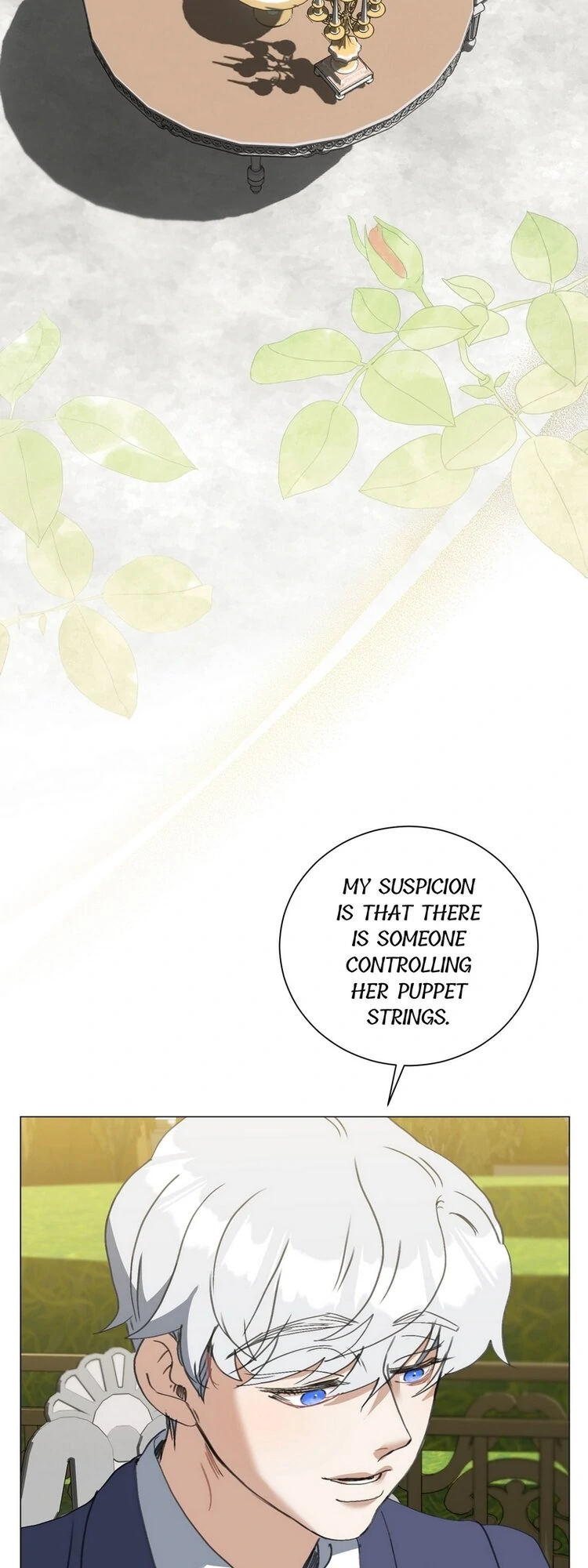 The Psycho Duke and I Chapter 67 - page 27