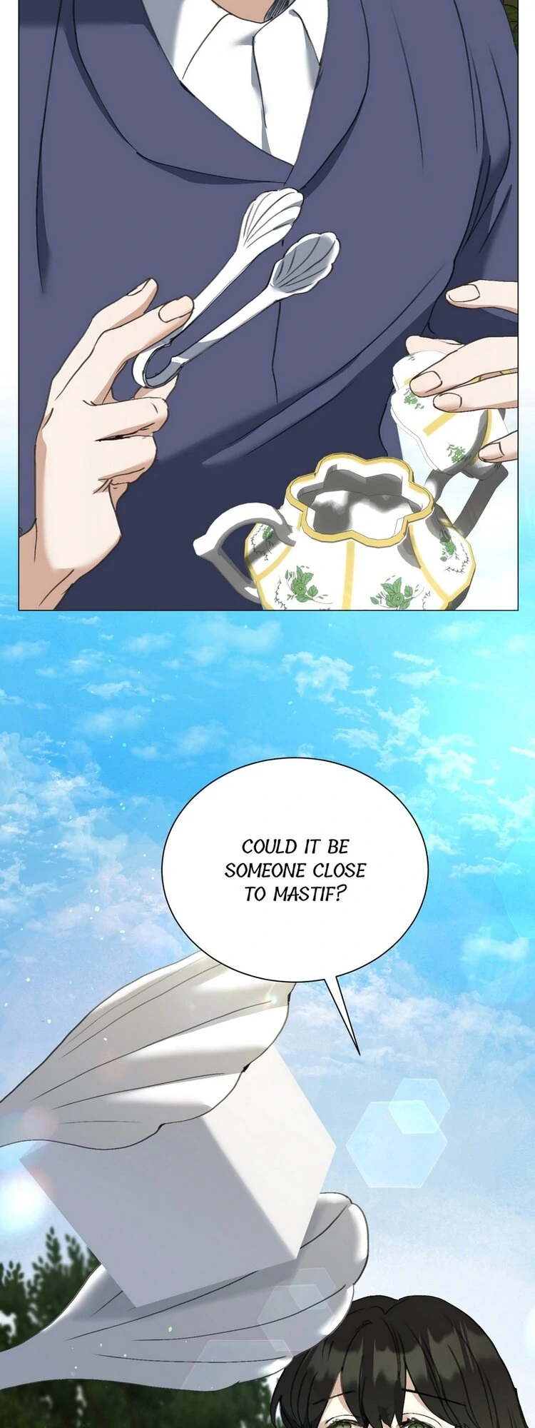 The Psycho Duke and I Chapter 67 - page 28