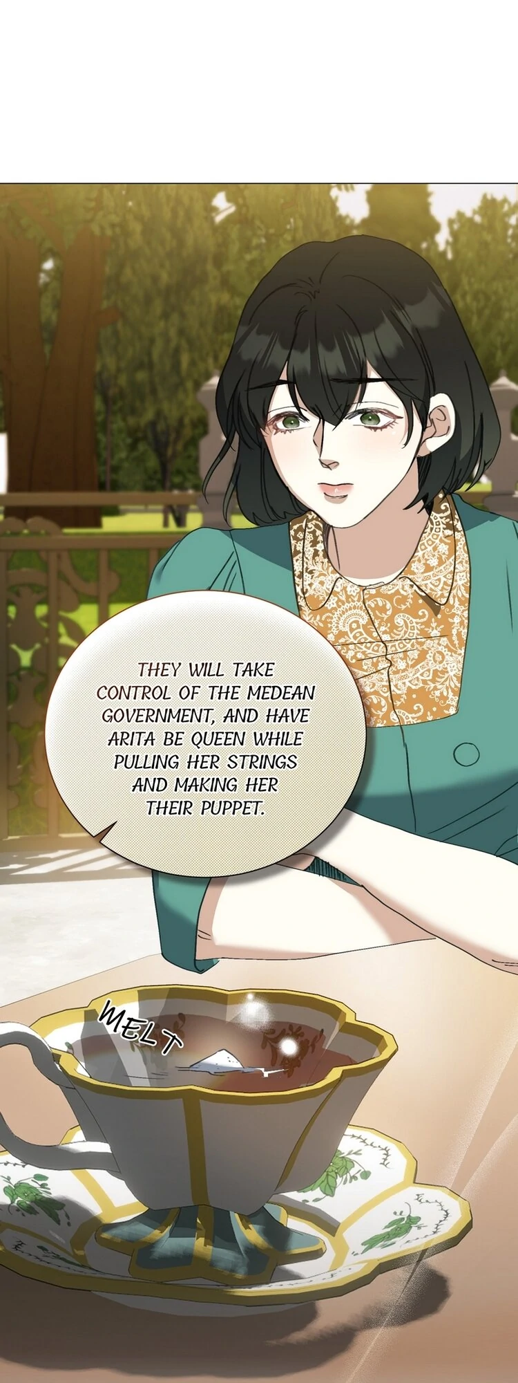 The Psycho Duke and I Chapter 67 - page 31