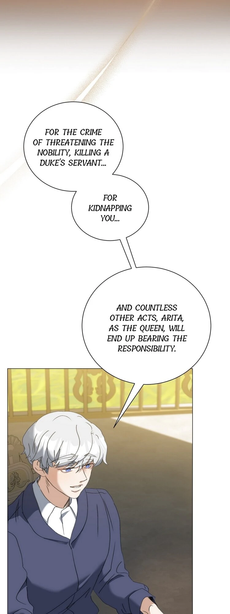 The Psycho Duke and I Chapter 67 - page 32