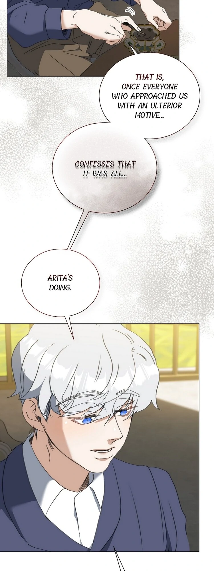 The Psycho Duke and I Chapter 67 - page 33