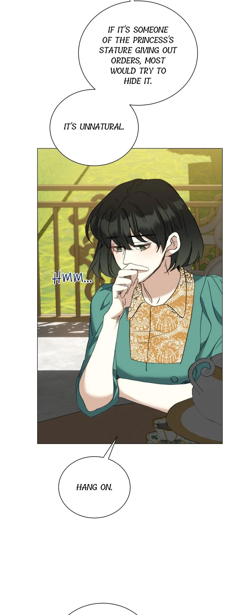 The Psycho Duke and I Chapter 67 - page 34