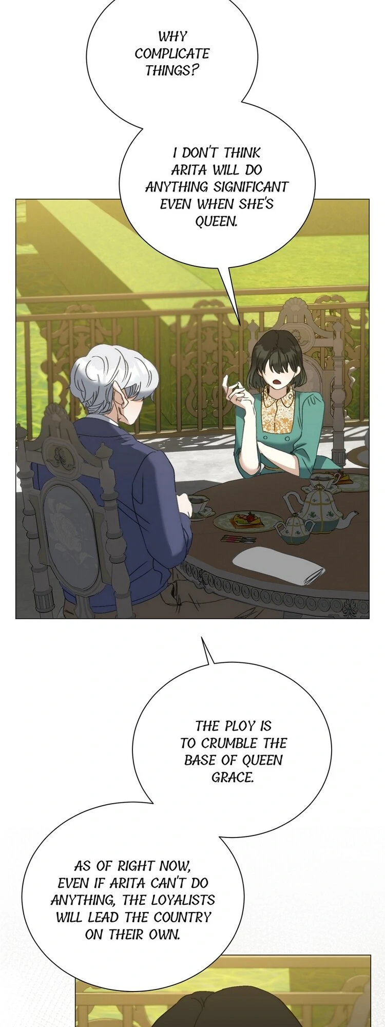 The Psycho Duke and I Chapter 67 - page 35