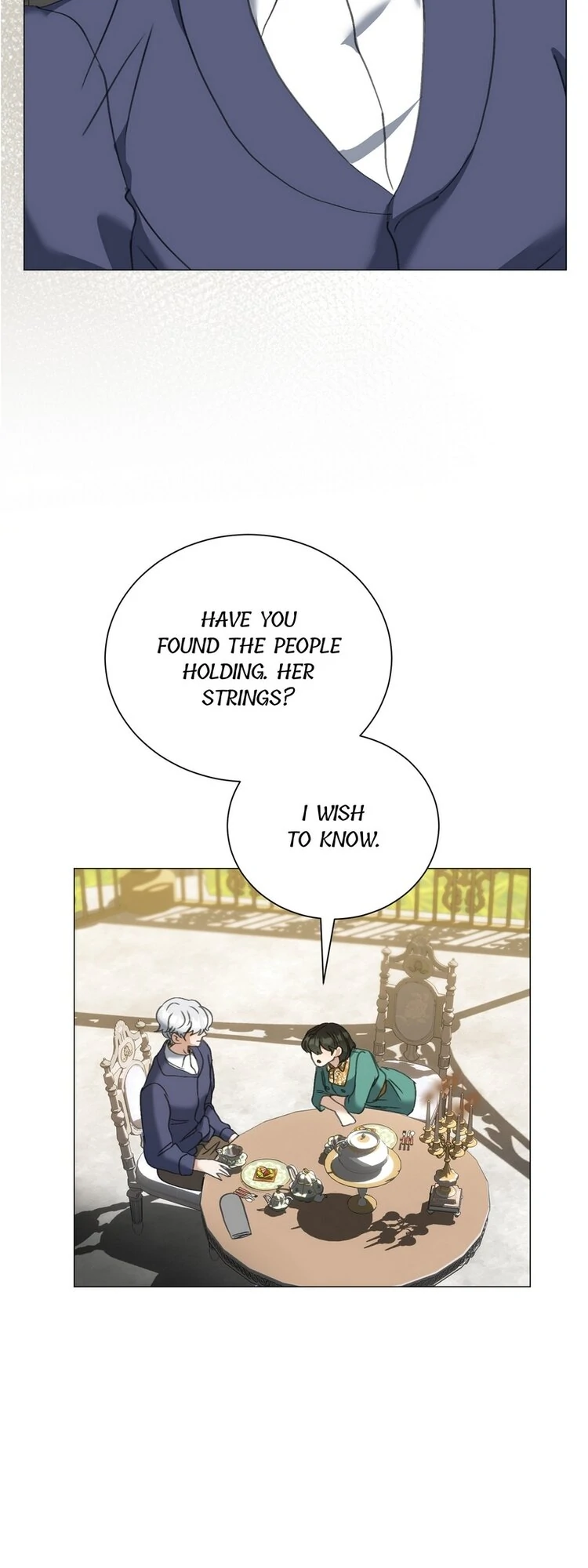 The Psycho Duke and I Chapter 67 - page 37