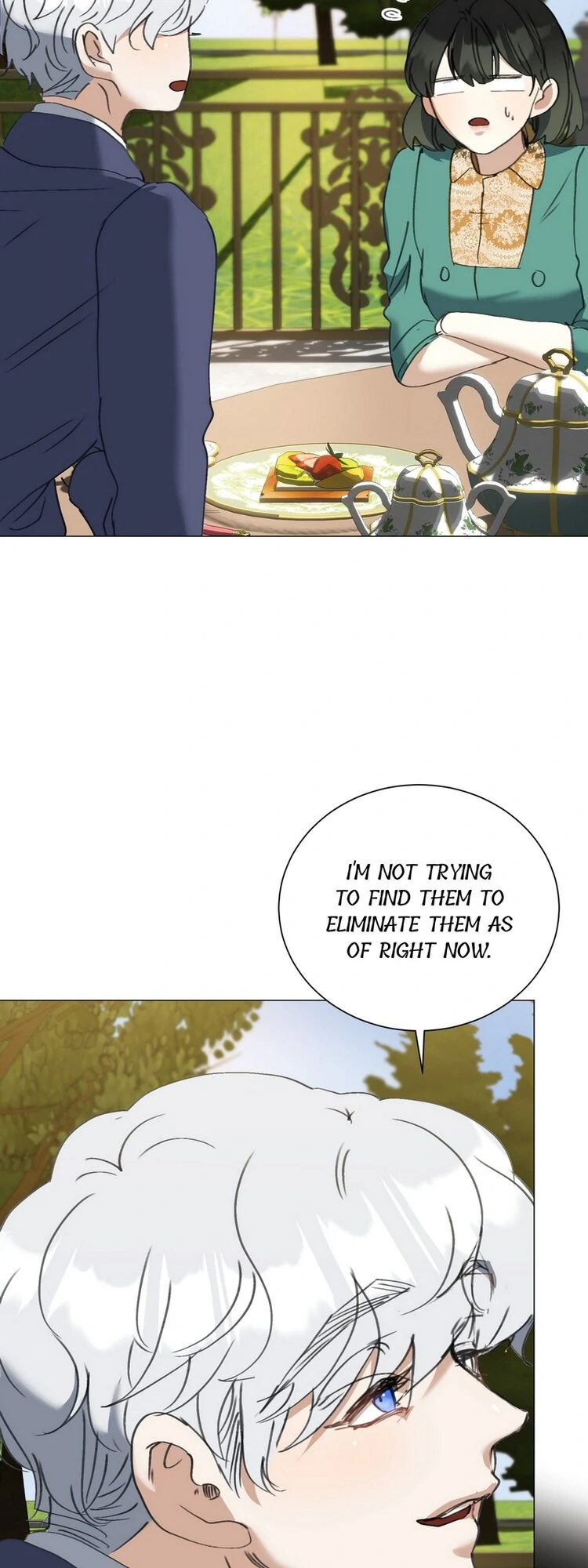 The Psycho Duke and I Chapter 67 - page 40