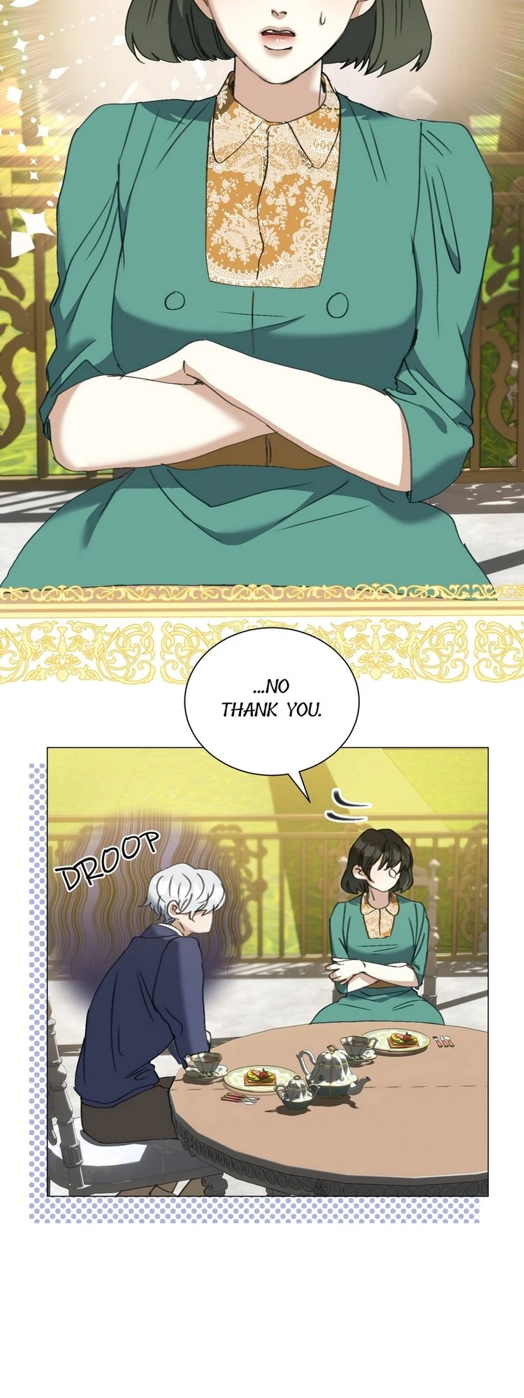 The Psycho Duke and I Chapter 67 - page 43