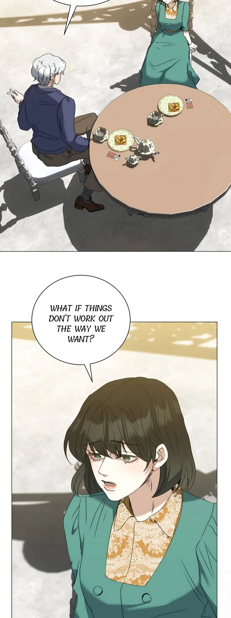 The Psycho Duke and I Chapter 67 - page 47