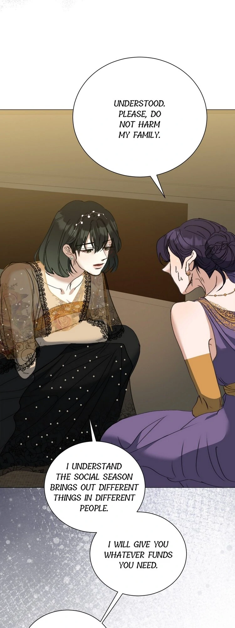 The Psycho Duke and I Chapter 67 - page 5