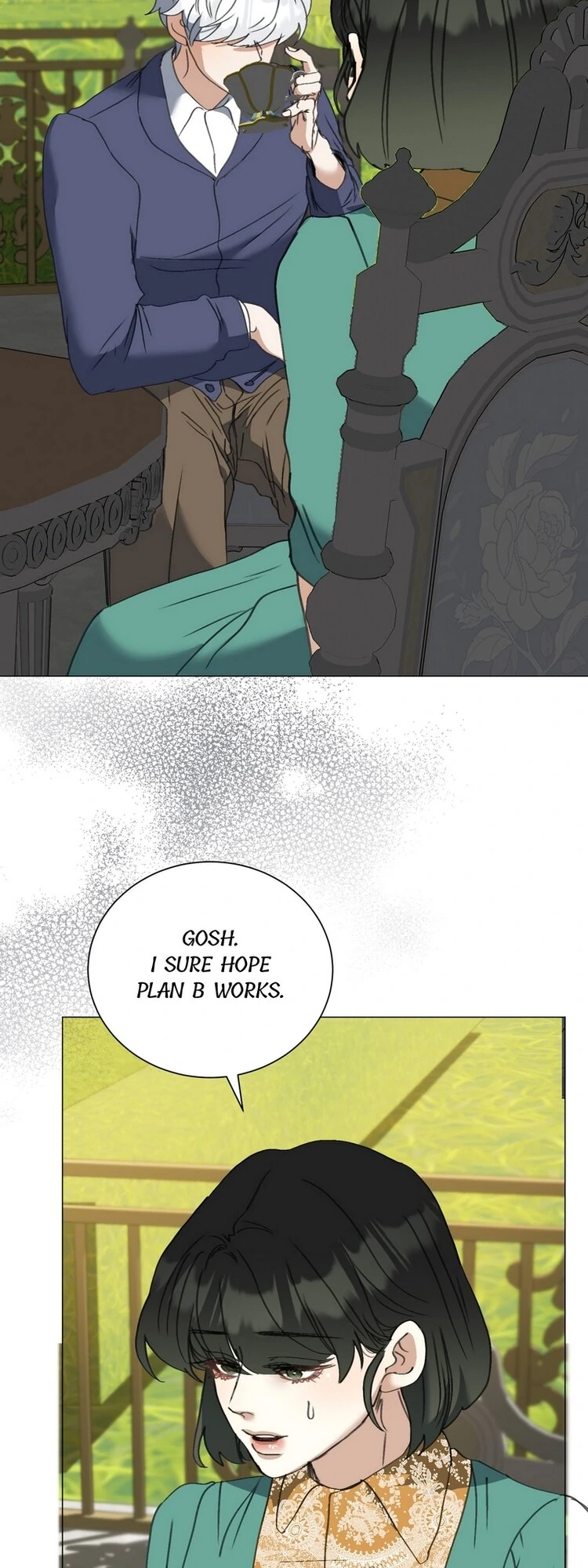 The Psycho Duke and I Chapter 67 - page 50