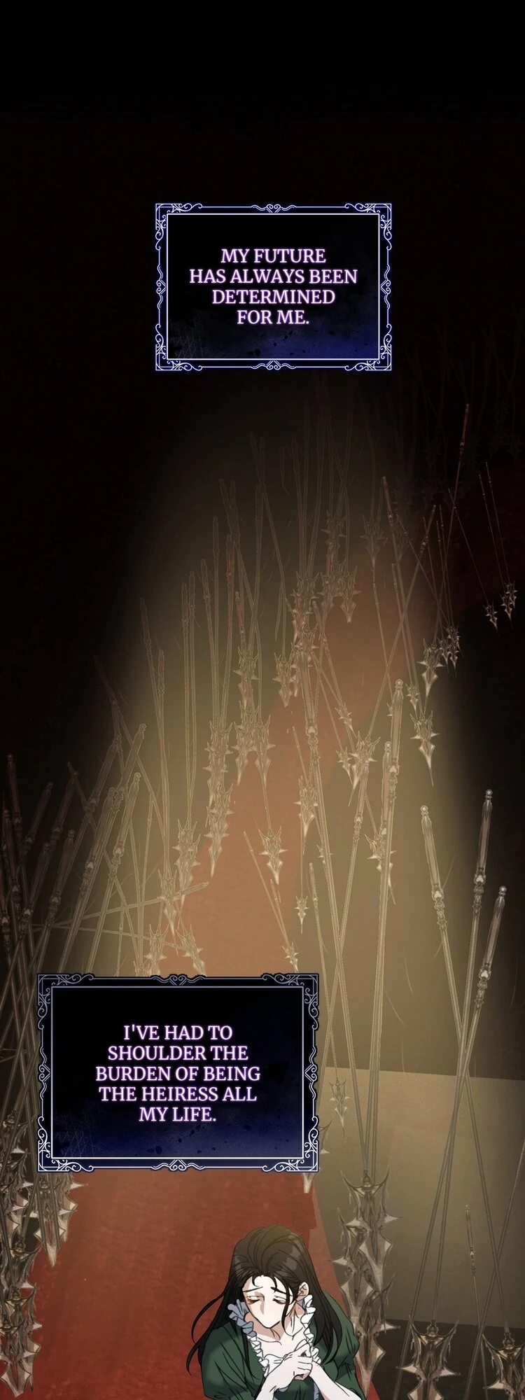 The Psycho Duke and I Chapter 67 - page 53