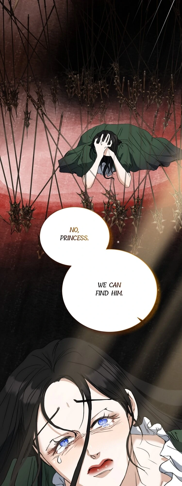 The Psycho Duke and I Chapter 67 - page 57