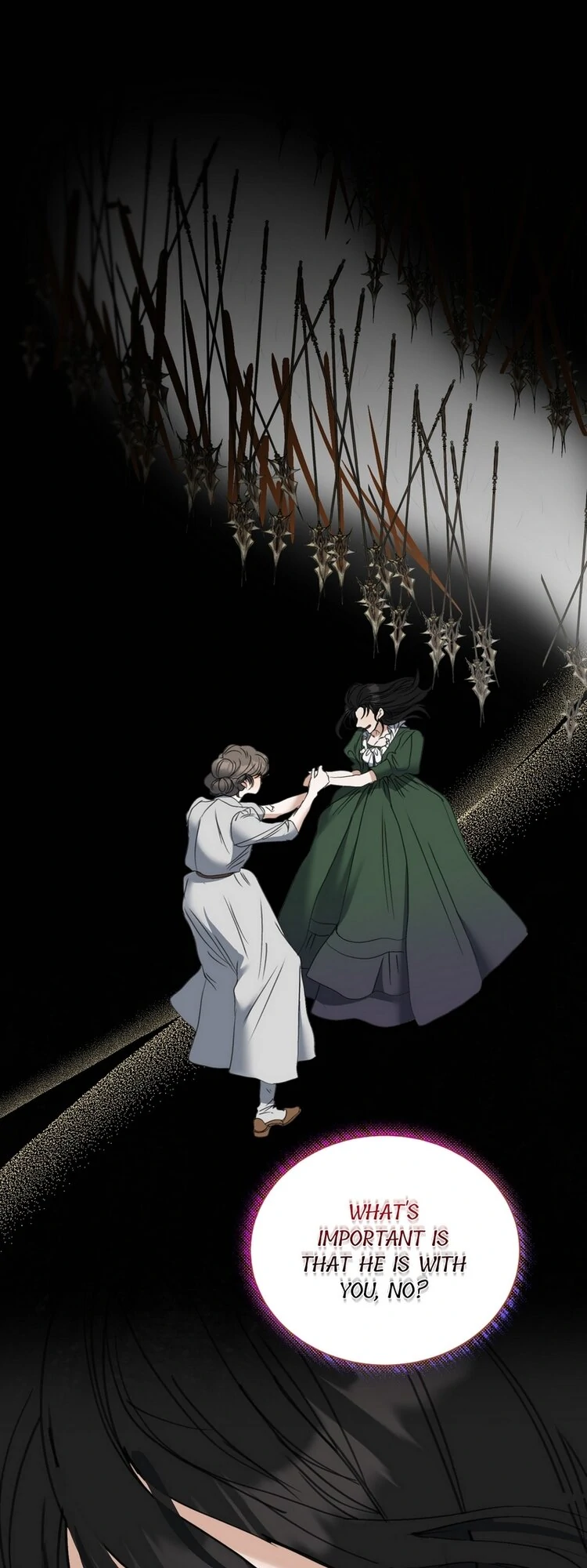 The Psycho Duke and I Chapter 67 - page 60