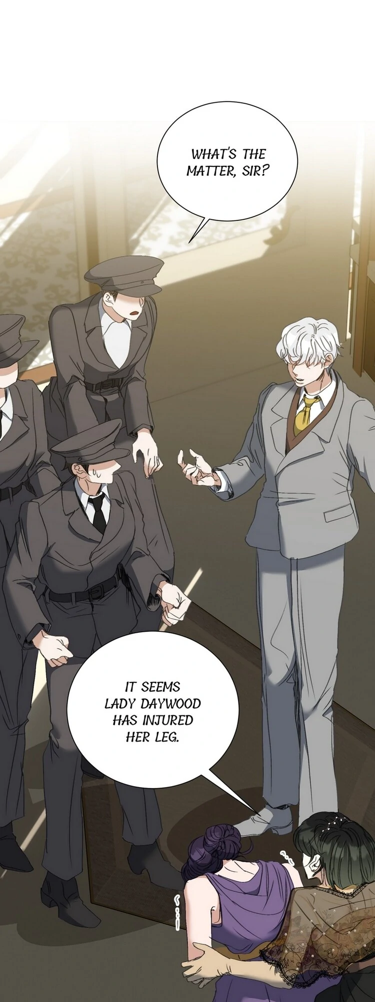 The Psycho Duke and I Chapter 67 - page 9