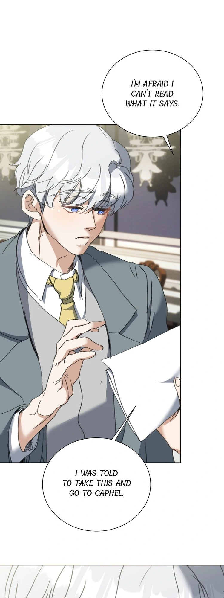 The Psycho Duke and I Chapter 68 - page 14