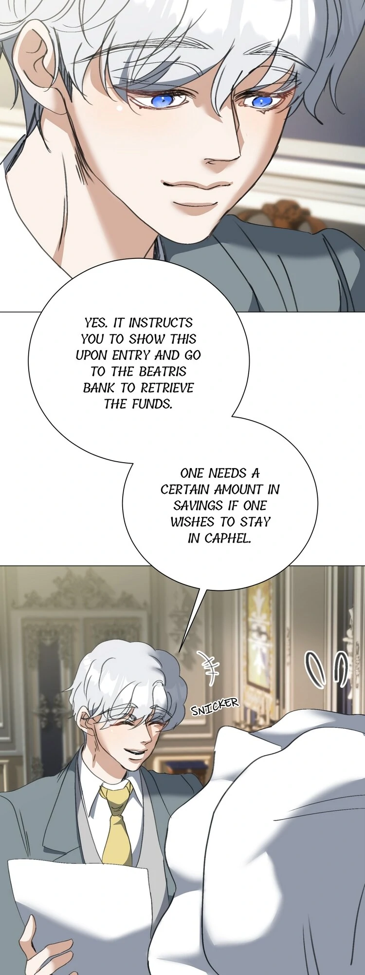 The Psycho Duke and I Chapter 68 - page 15