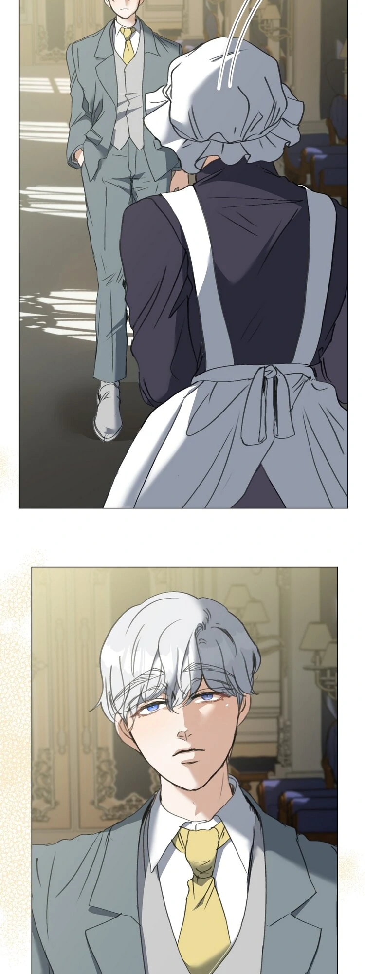 The Psycho Duke and I Chapter 68 - page 2