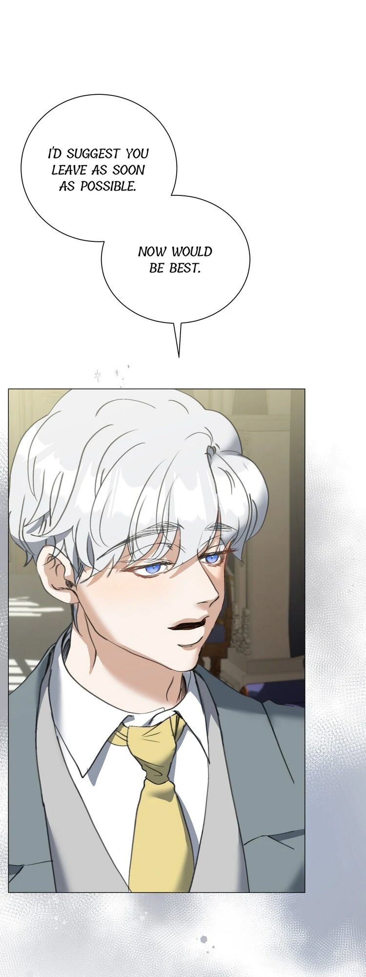 The Psycho Duke and I Chapter 68 - page 21