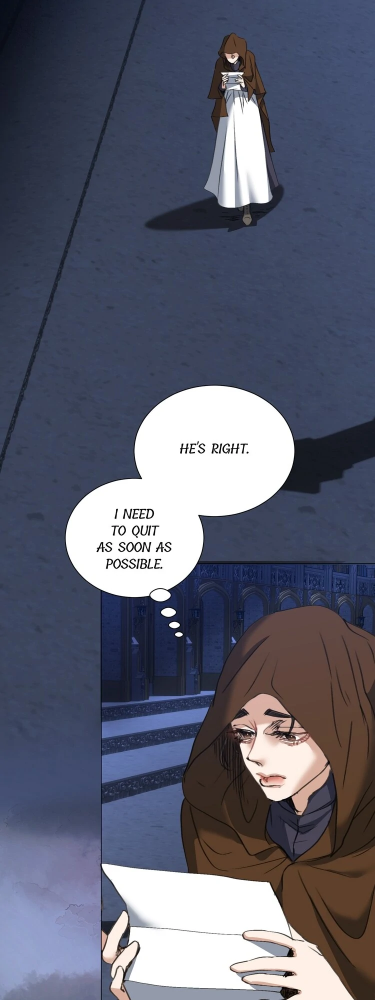 The Psycho Duke and I Chapter 68 - page 29