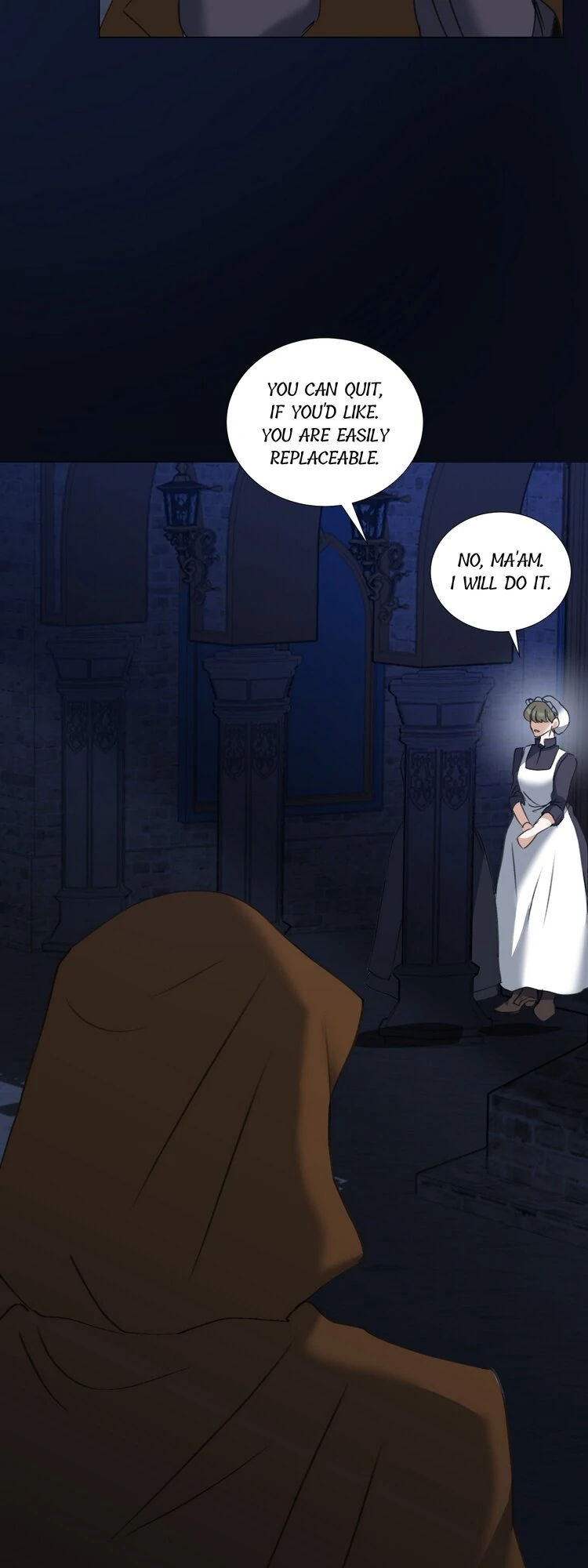 The Psycho Duke and I Chapter 68 - page 31