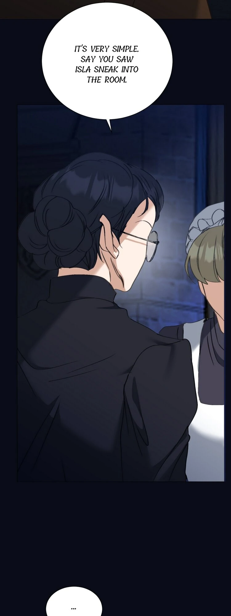 The Psycho Duke and I Chapter 68 - page 32