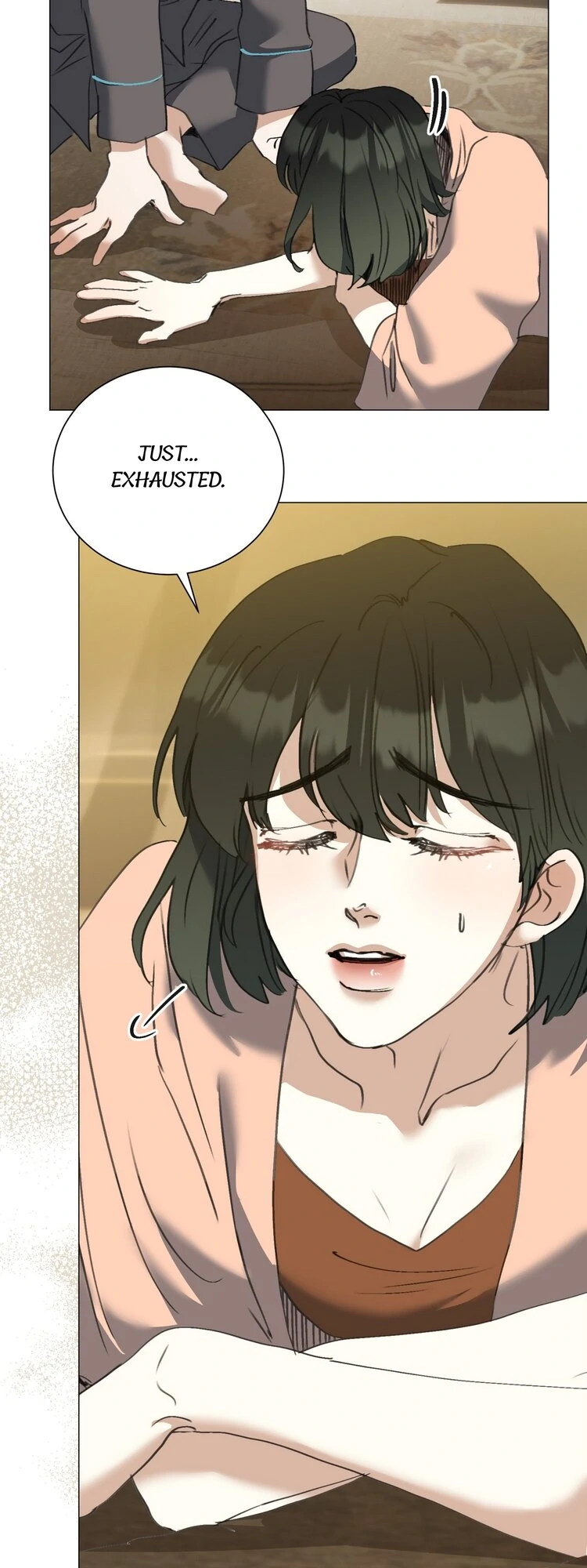 The Psycho Duke and I Chapter 68 - page 59