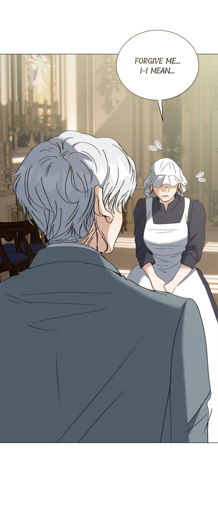 The Psycho Duke and I Chapter 68 - page 7