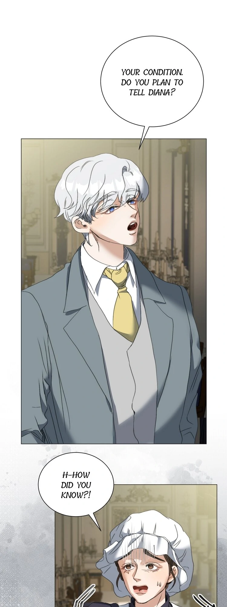 The Psycho Duke and I Chapter 68 - page 8